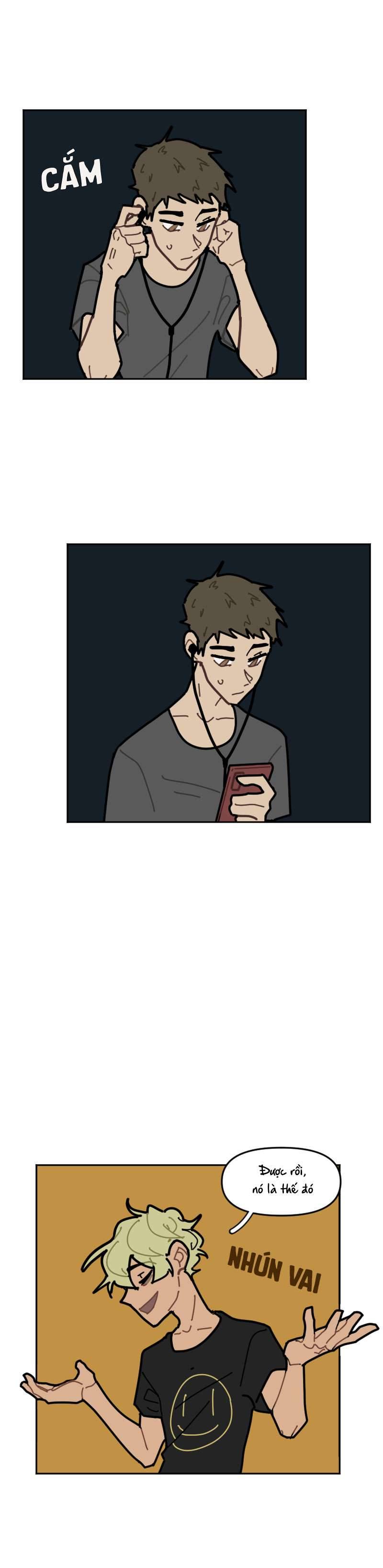 Nghĩa Trang Xe Buýt Chapter 26 - 10