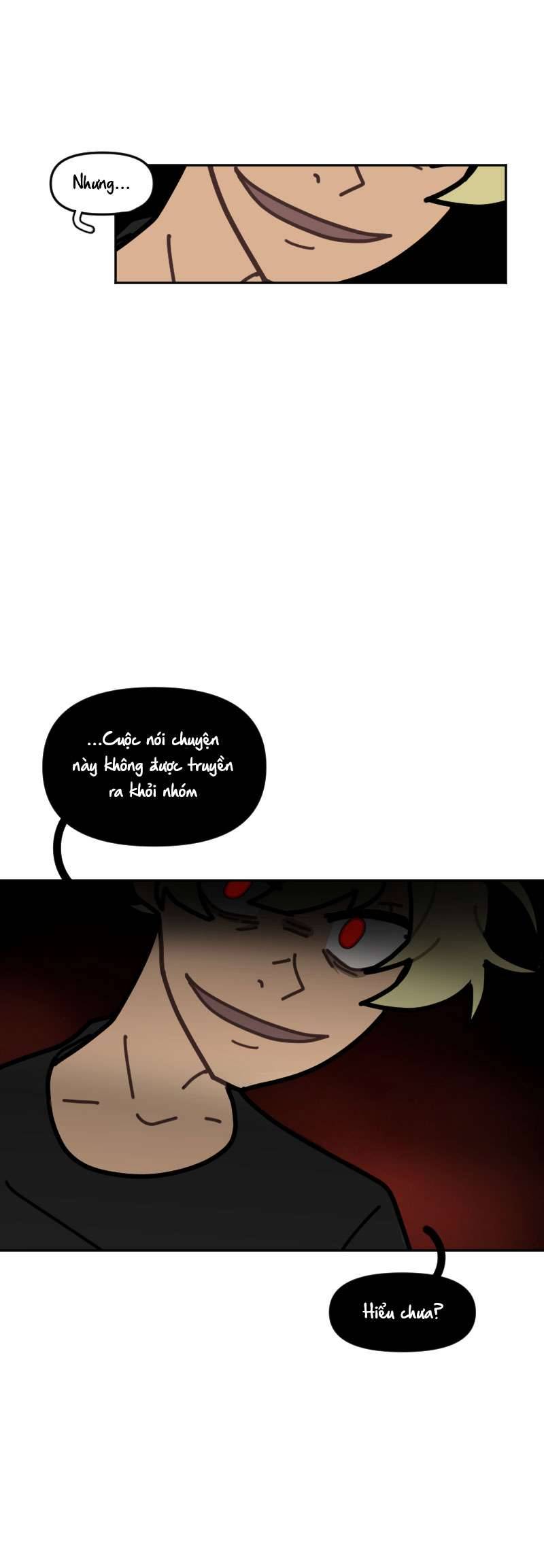 Nghĩa Trang Xe Buýt Chapter 26 - 12