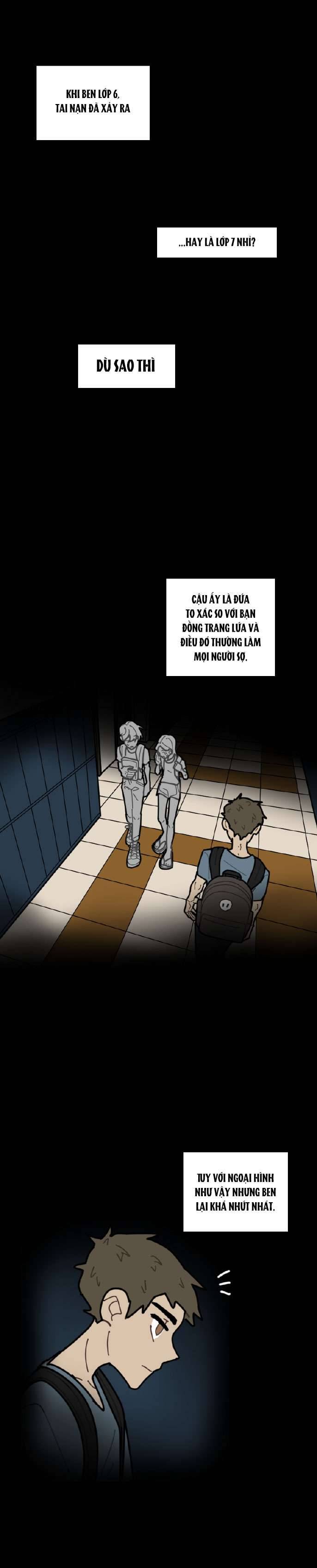 Nghĩa Trang Xe Buýt Chapter 26 - 16