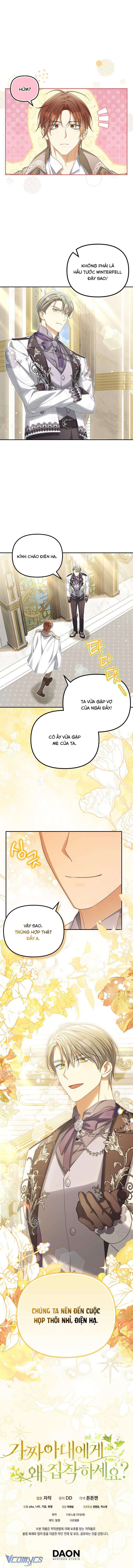 Sao Lại Ám Ảnh Cô Vợ Giả Mạo Quá Vậy? Chapter 53 - 10