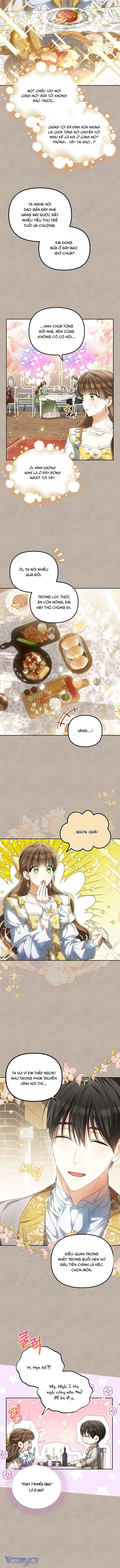 Sao Lại Ám Ảnh Cô Vợ Giả Mạo Quá Vậy? Chapter 20 - 6