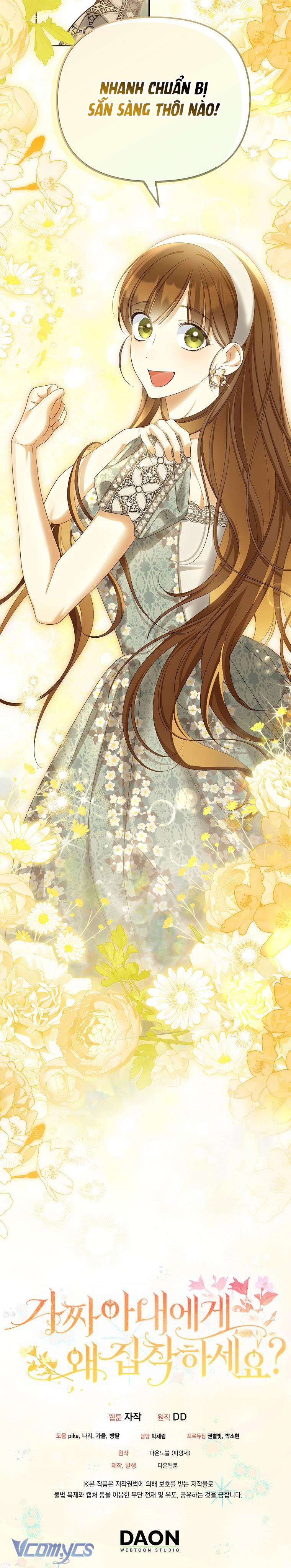 Sao Lại Ám Ảnh Cô Vợ Giả Mạo Quá Vậy? Chapter 56 - 9