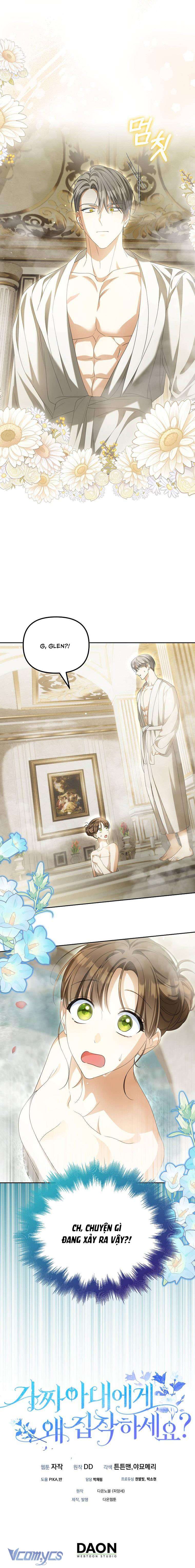Sao Lại Ám Ảnh Cô Vợ Giả Mạo Quá Vậy? Chapter 22 - 9