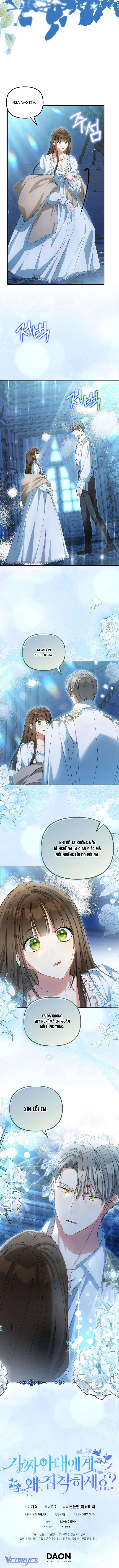 Sao Lại Ám Ảnh Cô Vợ Giả Mạo Quá Vậy? Chapter 32 - 9